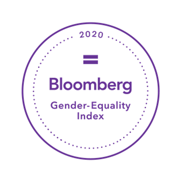 Bloomberg 2020 – Gender-Equality-Index